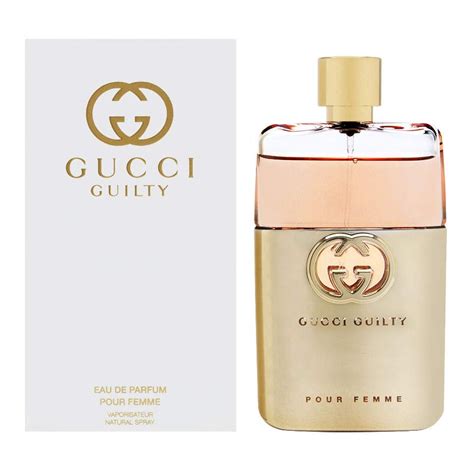 fragrantica gucci guilty edp|Gucci Guilty edp women.